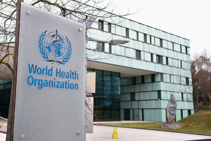 What's behind Trump's criticism of the World Health Organization