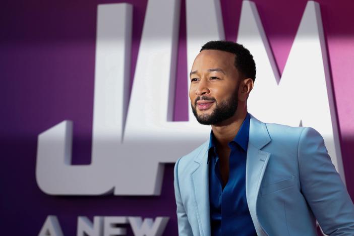 John Legend embarks on a personal path for his new creative endeavor