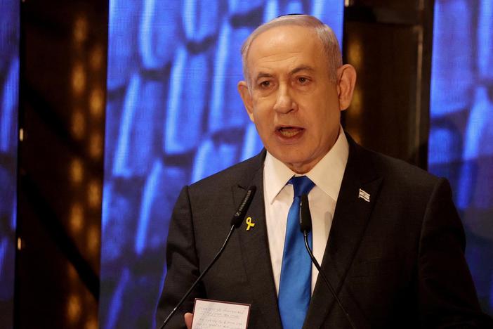 News Wrap: Netanyahu clashes with Biden over conditions for permanent cease-fire in Gaza