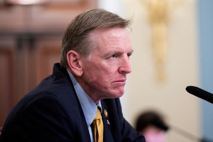 Rep. Gosar censured over anime video that depicted violence against Democrats