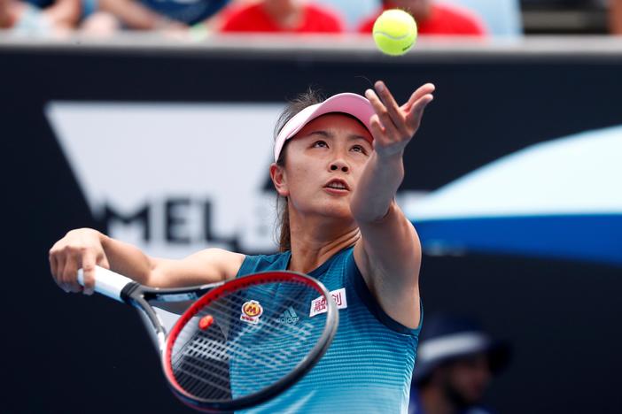 What we know about tennis star Peng Shuai and China’s censorship of the #MeToo movement