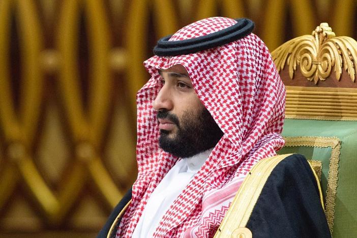 Why the UN thinks Saudi crown prince helped to hack Jeff Bezos' phone