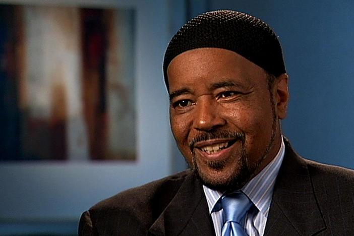 Imam Mahdi Bray talks about combating extremism and anti-Muslim sentiment in America.