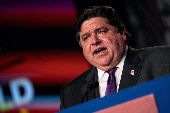 Pritzker: Federal government has delivered less than 10 percent of PPE Illinois requested