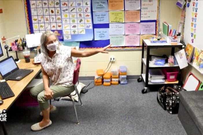 How the pandemic could cause significant 'learning loss' for students