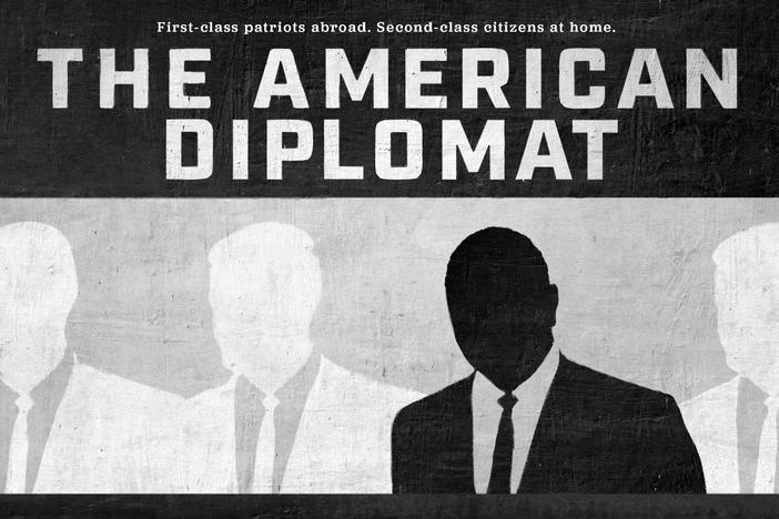 Three Black diplomats who broke racial barriers at the State Department during Cold War.