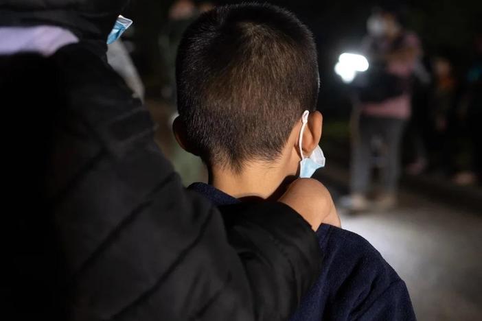 How child migrants are put to work in unsafe and illegal conditions