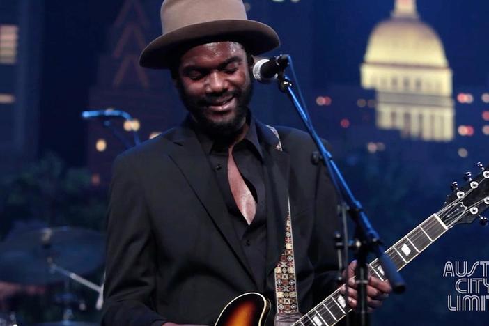 Go behind the scenes with Gary Clark Jr. at Austin City Limits.
