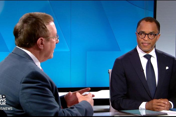Capehart and Abernathy on congressional bipartisanship, inflation, redistricting