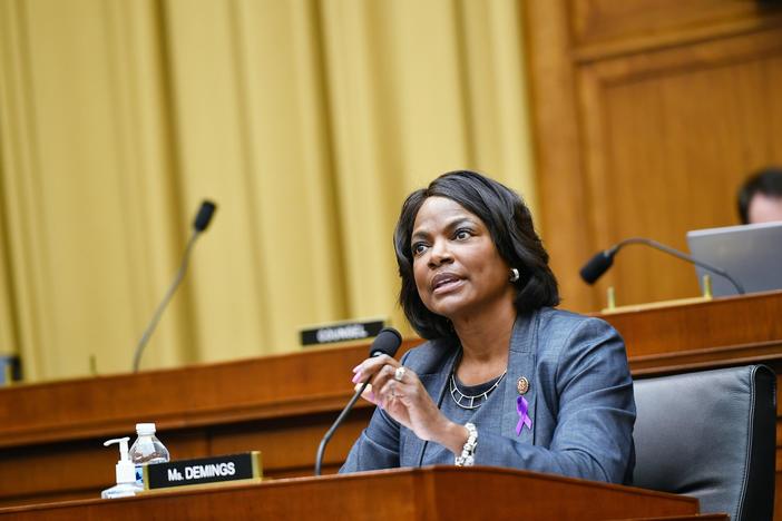 Rep. Val Demings: ‘the House is ready to move with impeachment’