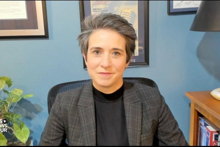 Amy Walter and Asma Khalid on the omicron variant, inflation and Dem agenda