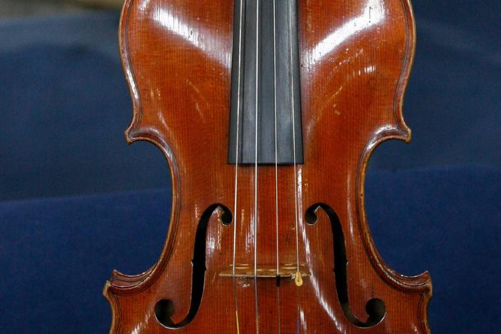 Appraisal: 1883 Paul Bailly Violin
