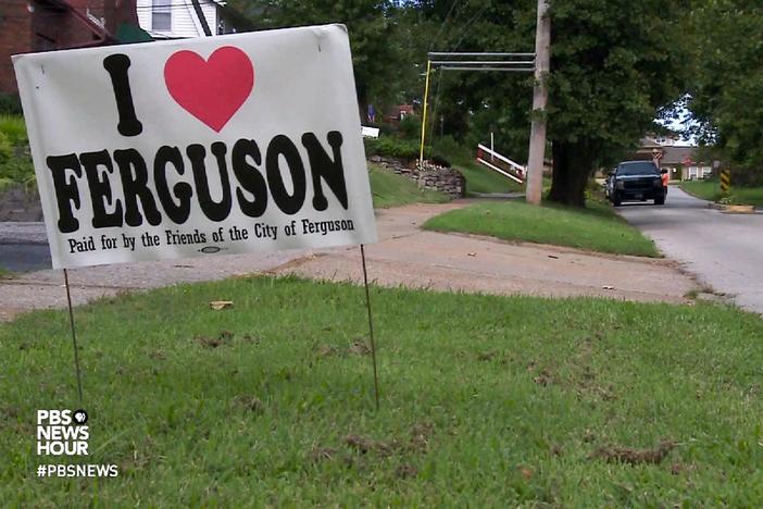 Ferguson takes steps toward change in year since Michael Brown’s death