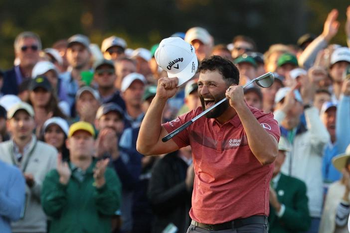What results from the Masters mean for the rivalry between Liv Golf and the PGA