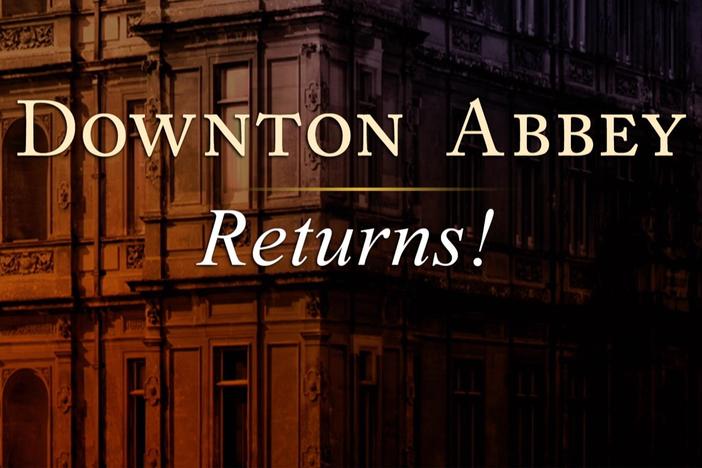Hosted by Jim Carter, a nostalgic celebration of all aspects of Downton Abbey.