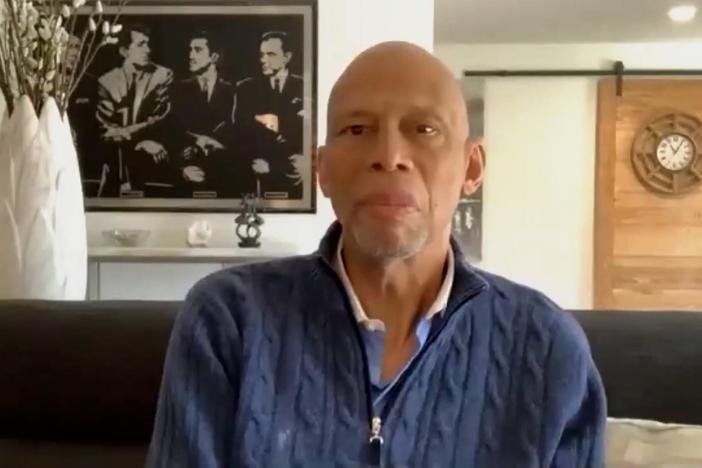 Kareem Abdul-Jabbar joins the show.