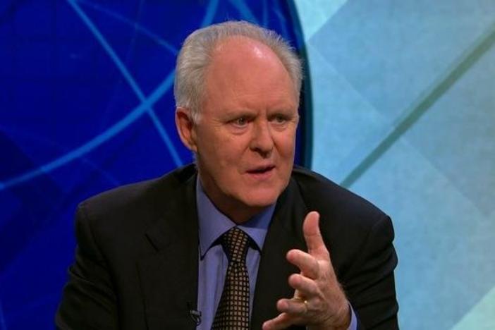 John Lithgow on the Importance of a Humanities Education