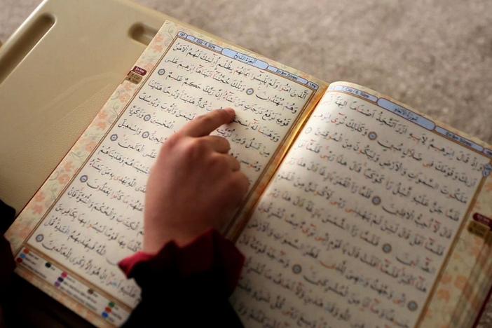 Female Islamic scholars says there is nothing in the Koran that treats women unequally.