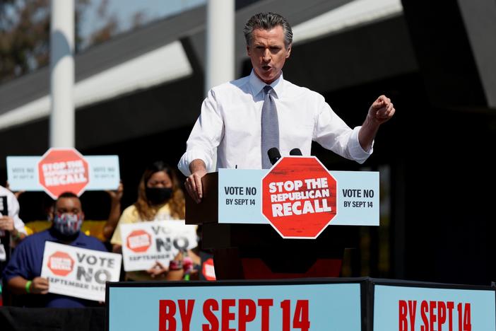 Why is Newsom facing recall? Here's what you need to know about California's politics