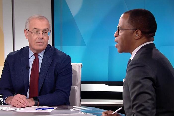 Brooks and Capehart on Supreme Court deciding if Trump can remain on ballots