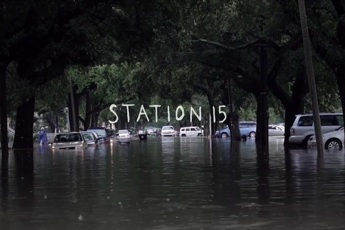 Troubled by storms, a New Orleans highschooler investigates her city's infrastructure.