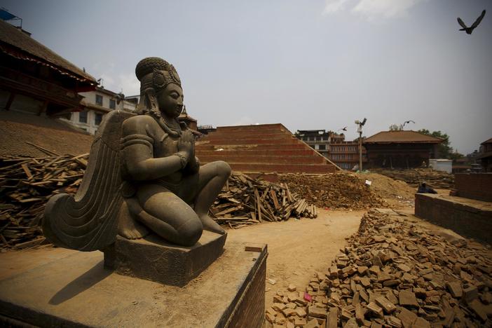 Destruction of Nepal temples puts spiritual culture at risk