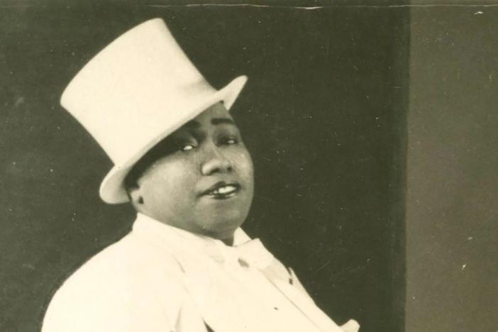 Glady Bentley was a blues musician and drag king who was a part of the Harlem Renaissance.