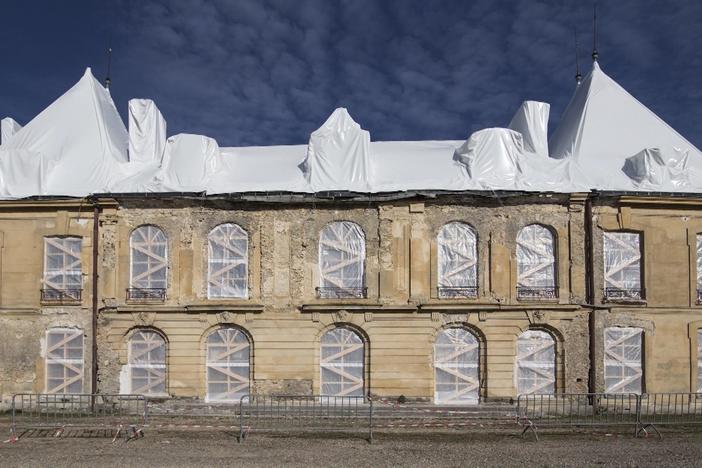 How France is leveraging a lottery to finance historic preservation
