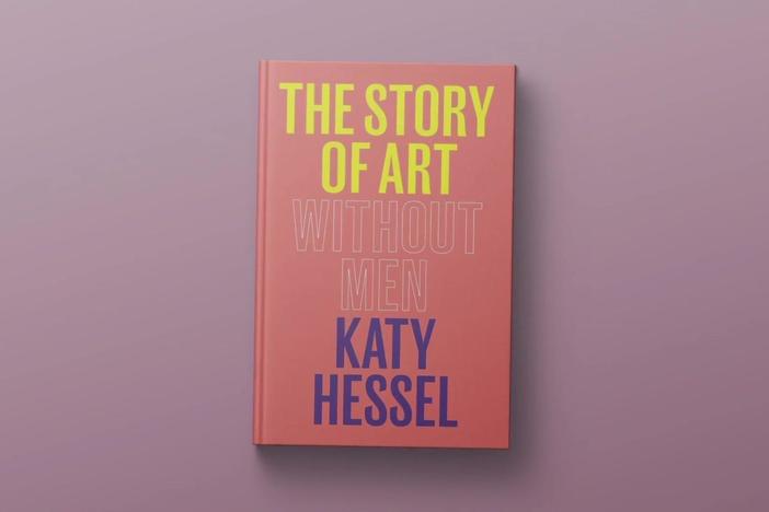 Art historian brings attention to overlooked women in 'The Story of Art Without Men'