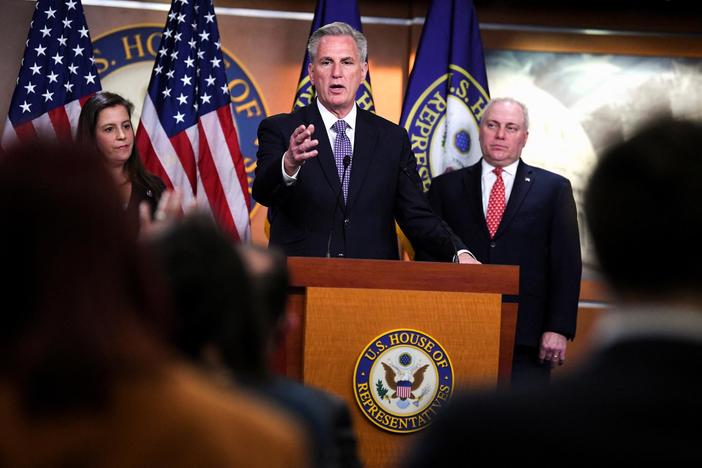 Why some House Republicans are holding out on McCarthy’s Speaker bid