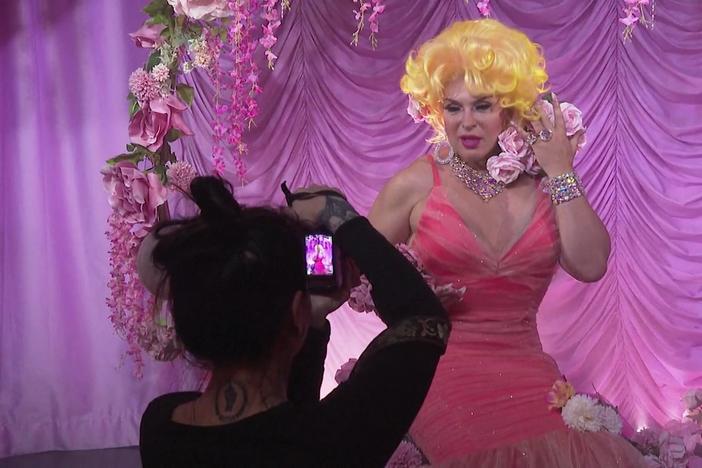 A conversation with San Francisco drag laureate D'Arcy Drollinger