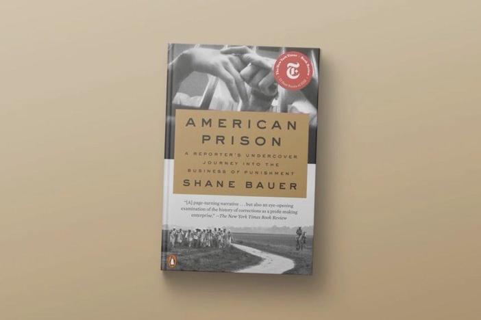 ‘American Prison’ author Shane Bauer answers your questions