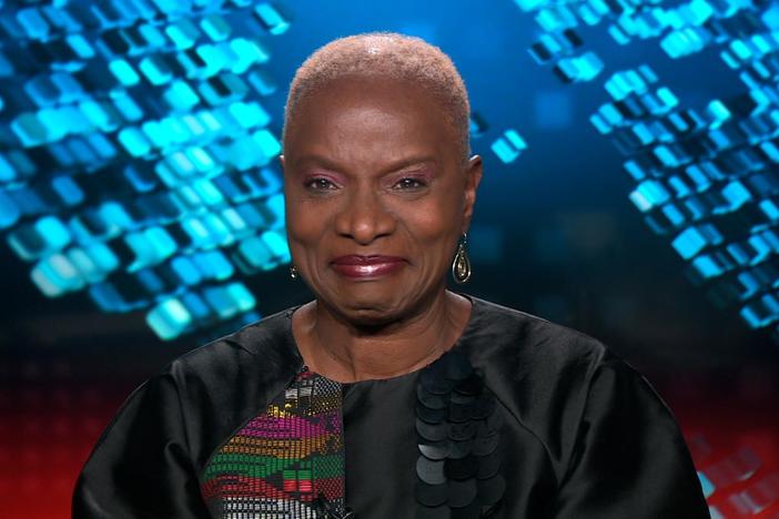 Angélique Kidjo joins the show.