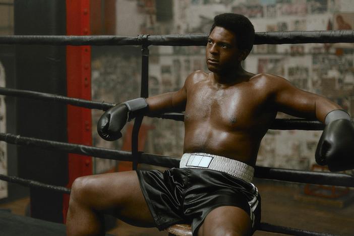 An opera based on the true story of boxer Emile Griffith.