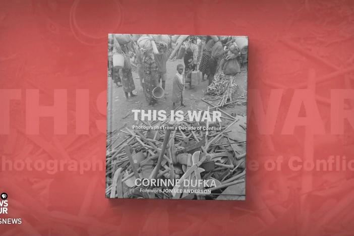 New book ‘This is War’ offers unique lens on the impact of war