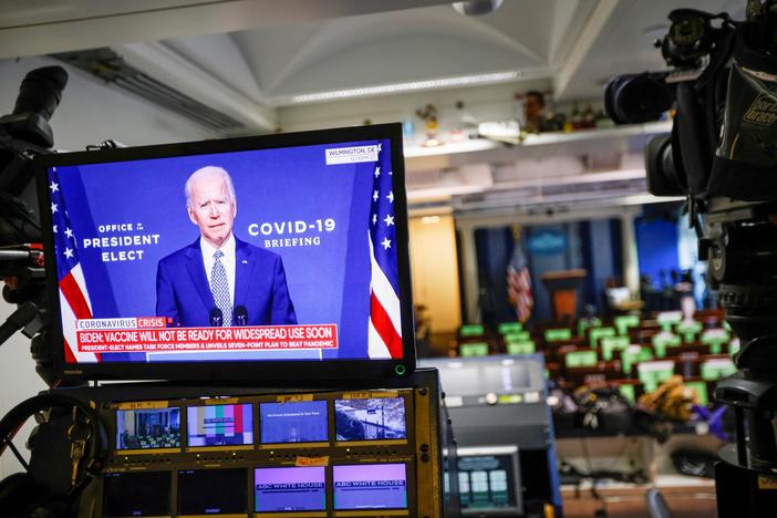While Trump refuses to concede, Biden moves forward with plans