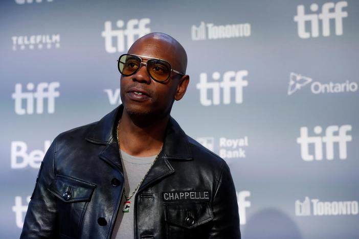 Chappelle Netflix special is 'hate speech disguised as jokes,' advocate says