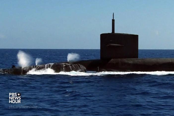 How many ballistic missile submarines does the U.S. really need?