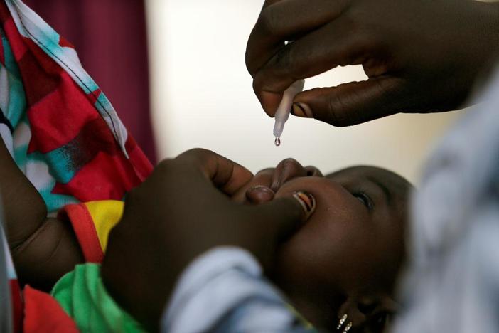 Nigeria hits polio milestone as the world eyes eradication