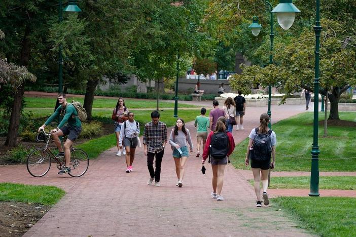 College students return to campus amid uncertainty over access to reproductive care