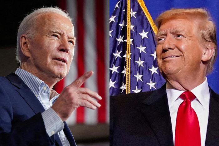 The political impact of convictions against Trump and Hunter Biden
