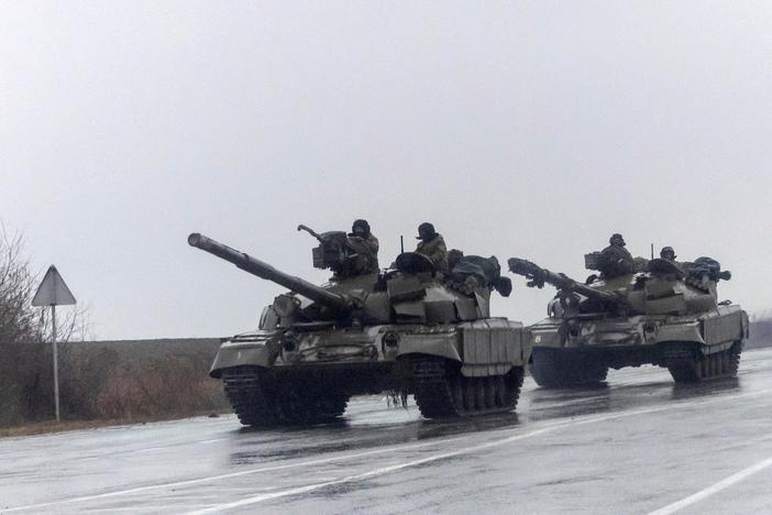 As Russia charges across Ukraine, can the West stop a more expansive conflict?