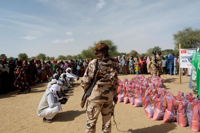 Millions flee homes in Sudan amid reports of widespread war crimes