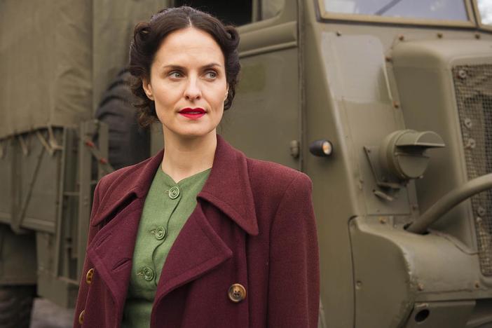 Watch an all new CALL THE MIDWIFE, followed by MASTERPIECE's Home Fires and Wolf Hall.