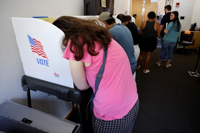 Election workers face violent threats and harassment amid dangerous political rhetoric