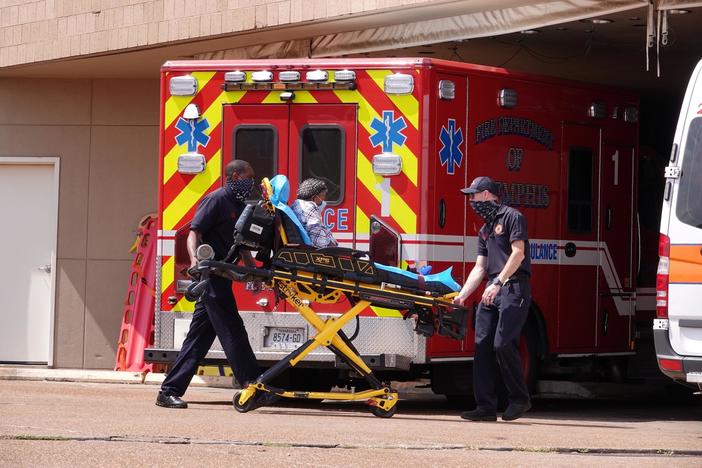 Rural shortages lead to worsened ambulance deserts and delayed medical care