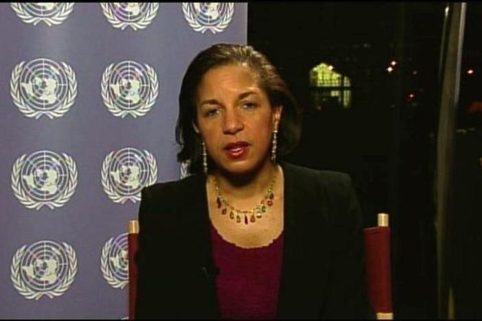 Rice on Syria Proposal: U.S. Seeks 'Unified Decision' in Security Council