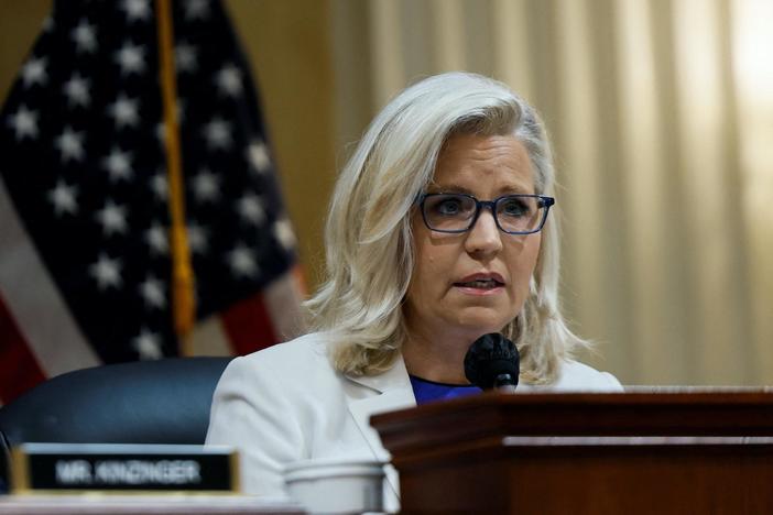 Rep. Liz Cheney on political violence, Jan. 6 committee and future of GOP