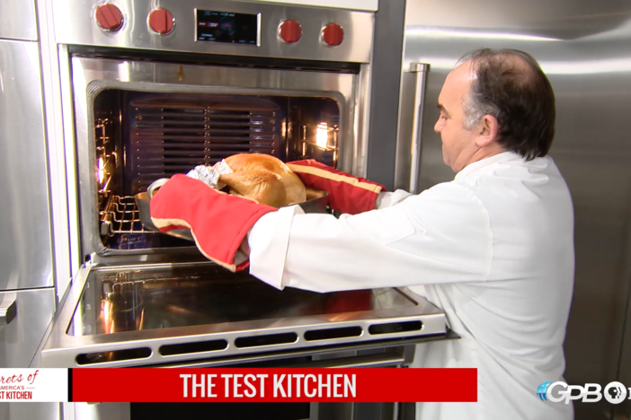 Find out what it takes to keep America's Test Kitchen up & running.