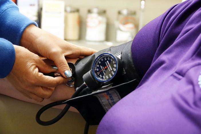 Cash-strapped health care facilities work to stave off projected spike in heart disease